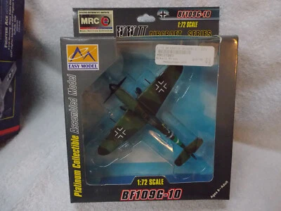Corgi Warbirds Messerschmitt ME262A 1A WB99613 Oberleutnant Heinz Bar Jet - Image 1 of 4