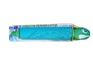 Original Max Liquidator Monster Blaster Pool Spielzeug schießt 30’ Schildkröte kostenloser Versand NEU - Bild 1 von 3