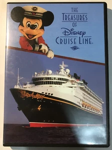 The Treasures of Disney Cruise Line (DVD) - Imagen 1 de 2