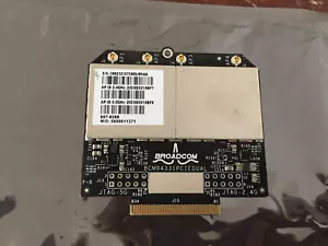 Broadcom BCM94331PCIEDUAL 2.4GHz 5.0GHz 607-8268 Apple Airport Extreme Base - Picture 1 of 2