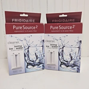 Neu 2er Pack Original Frigidaire PureSource2 WF2CB FC100 Wasser- & Eisfilter - Bild 1 von 3