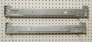 SET 2U B9 RACK  RAILS OJR39P-CSW00-884-0366-AOO & 07W38N-CSW00-0022-AOO - Afbeelding 1 van 4