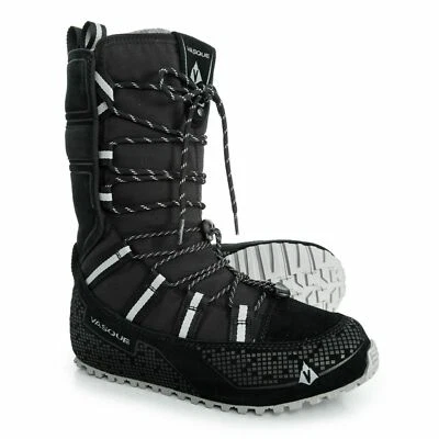 BOTAS VASQUE LOST 40 IMPERMEABLES Lana AISLADAS Senderismo INVIERNO Nieve Mukluk MUJERES 6 Foto 1 de 4