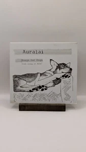 Auralai Songs For Dogs (that sleep on beds) CD 2016 Acoustic chill RARE Obscure - Foto 1 di 4