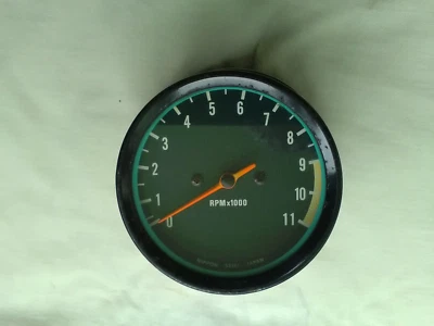 Contador de revoluciones Kawasaki KL250 Foto 1 de 4