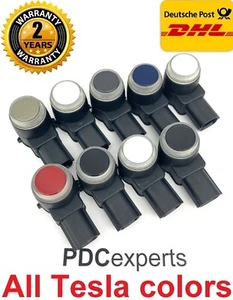 OEM Parking sensor 1014388 PDC Tesla S All Colors Available - Picture 1 of 3