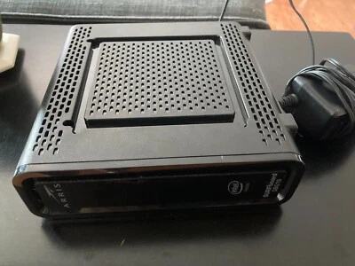 ARRIS Surfboard SBG10 DOCSIS 3.0 Cable Modem & Wi-Fi 5 Router AC1600 - Image 1 of 3