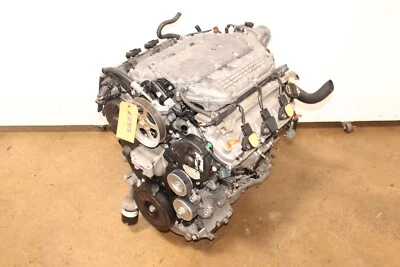 03 04 05 06 MOTOR ACURA MDX 06-07-08 HONDA PILOT RIDGELINE JDM J35A MOTOR 3,5 L Foto 1 de 4