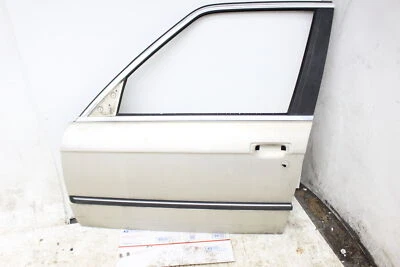 1985-1991 BMW E30 325i Sedan Left Front Door Bronzit-beige (L0139) LM73 Foto 1 de 4