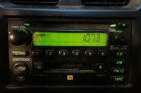 1997-2001 toyota camry solara jbl cd radio