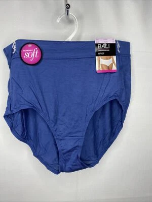 BRAGAS NUEVAS CON ETIQUETAS BALI BLUE COMFORT REVOLUTION BRIEF DFSBF1 TALLA M/6 #377A Foto 1 de 3