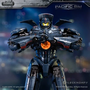 Figura de acción Resonance GONG Pacific Rim Dangerous Wanderer aleación coleccionar regalo - Imagen 1 de 13