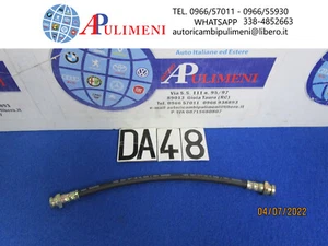B092-43-810A TUBO FRENO POSTERIORE PER KIA PRIDE 1.1 i 1.3 - Foto 1 di 4