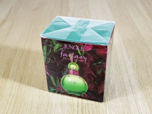 BRITNEY SPEARS JUNGLE FANTASY Eau de Toilette 100 ml - FOTOS REALES - Imagen 1 de 5
