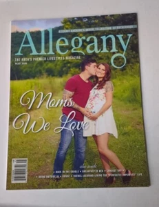 May 2018 Allegany Magazine - Cumberland Maryland - Mother's Day Issue - Picture 1 of 1