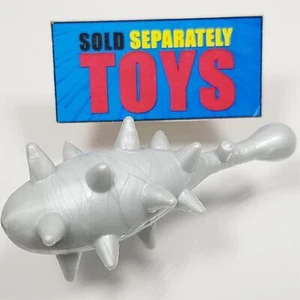 Accesorio de arma alienígena espacial Power Rangers Slash & Block Minotaur MACE club MMPR - Imagen 1 de 11