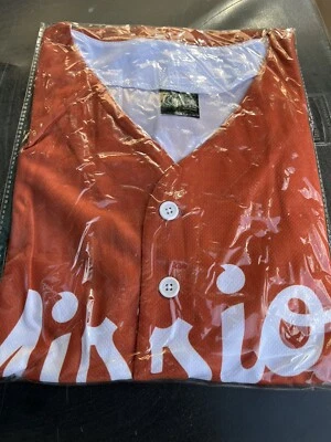 SGA San Antonio Missions San Diego PADRES XL Roger Clemens 8/16/2024 + Ticket - Image 1 of 4