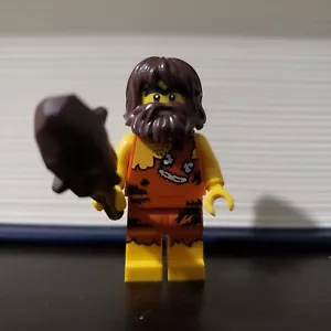 LEGO Cave Man Minifigure (col302) - Picture 1 of 4