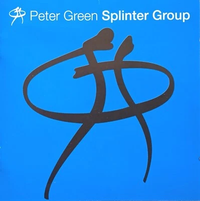 PETER GREEN SPLINTER GROUP - Splinter Group (CD, Blues Rock, Studio & Live, `97) - Bild 1 von 4