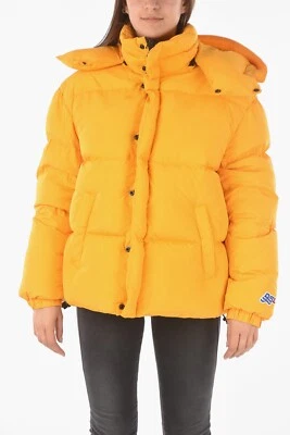 DIESEL W-ROLF jacket down jacket men's winter jacket yellow size S - Image 1 of 4