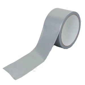 1 Rolle Panzer Gewebe-Klebeband 10m x 48mm TAPE Paket-klebeband Gaffa Panzertape - Bild 1 von 2