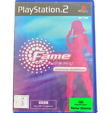 .PS2.' | '.Fame Academy Dance Edition.