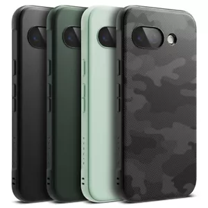 Für Google Pixel 9a Hülle | Ringke [Onyx / Onyx Magnet] Slim Fest Magnet Cover - Bild 1 von 51