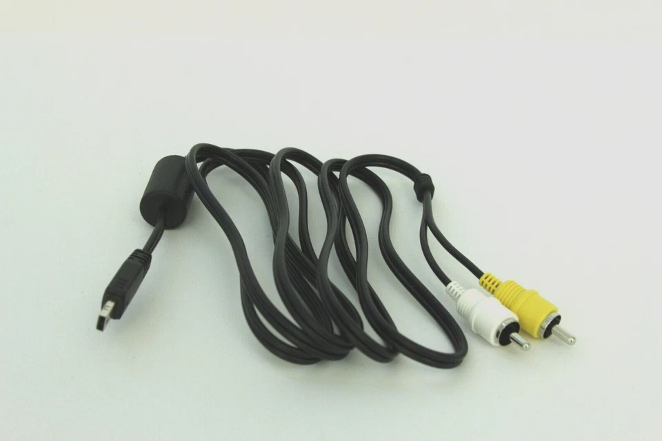 Original AV-Kabel Casio EX-Z100 (12070901) - Image 1 of 1