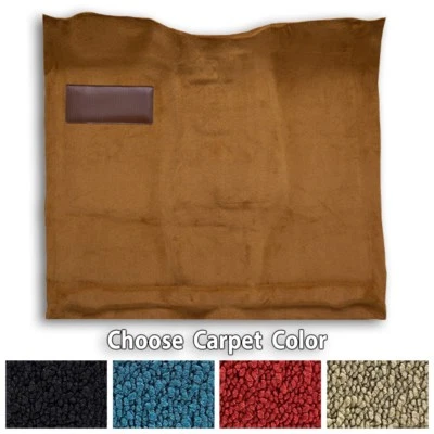 Полный комплект литых сменных ковровых покрытий — выберите цвет и подложку - Изображение 1 из 4