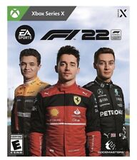 F1 22 2022 Standard Edition Microsoft Xbox Series X (NEW SEALED!)