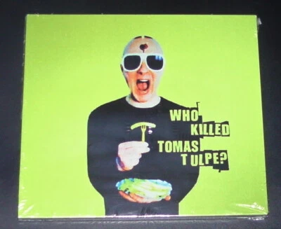 TOMAS TULPE WHO KILLED TOMA TULPE? CD IM DIGIPAK SCHNELLER VERSAND NEU & OVP - Bild 1 von 3