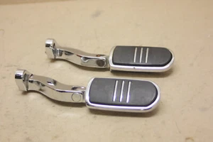 Harley-Davidson Touring 1999-2020 estriberas y soportes traseros para pasajeros OEM - Imagen 1 de 7