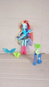 My Little Pony Equestria Girls Doll Rainbow Dash+ Extra Outfit - Picture 1 of 2
