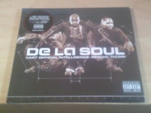 De La Soul - Art Official Intelligence: Mosaic Thump   CD  NEU  (2023) - Bild 1 von 1