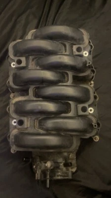 Ford F-150 F150 2011-2014 5,0 original OEM colector de admisión BL3E-9424-KA Foto 1 de 2