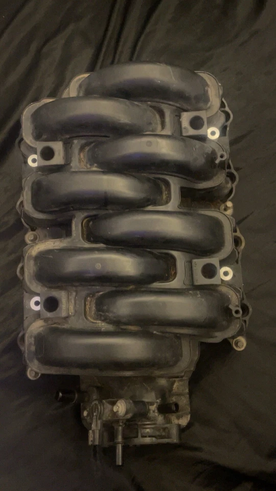 Ford F-150 F150 2011-2014 5,0 original OEM colector de admisión BL3E-9424-KA Foto 1 de 2