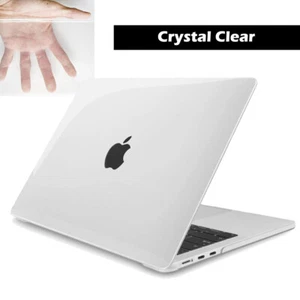 For MacBook Air 13" 15" Case Shell M2 M3 A3113/A3114 Keyboard Cover +Screen Film - Picture 1 of 13