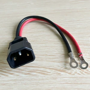 Charging/Discharging wire male 3PIN connector for 12V 24V 36V 48V battery - Picture 1 of 3