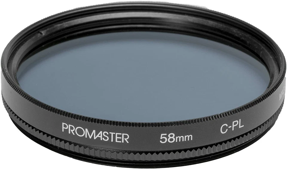 ProMaster 58mm Circular Polarizer - Image 1 of 1