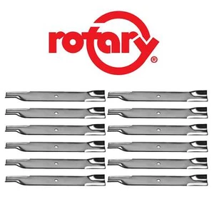 12PK Heavy Duty High Lift Blade (20-1/2" x 15/16") 60" Exmark Lazer Z 103-6383 1 - Picture 1 of 2