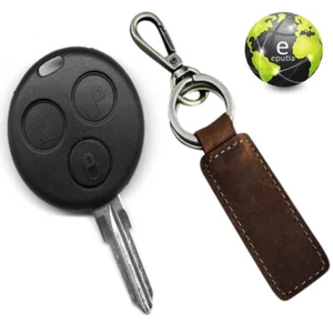 Guscio Scocca Chiave Telecomando Per SMART FORTWO 450 COUPE' ROADSTER CROSSBLADE - Foto 1 di 10