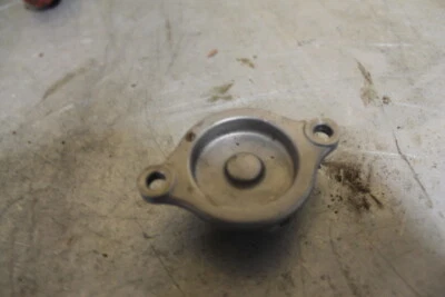 2004 HONDA CRF 450 CRF450 R ENGINE OIL PUMP FILTER COVER #8906 - Изображение 1 из 4