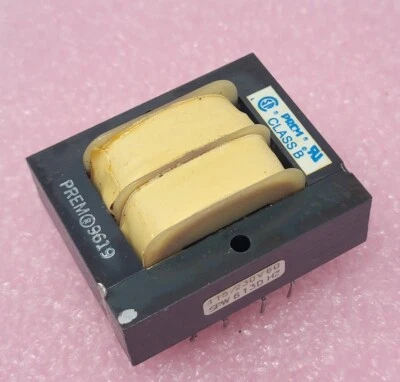 PREM MAGNETICS IS NOW POWER VOLT PREM Magnetics - SPW613D - Transformer. 10V 2A or 20VCT 1A. 20VA New