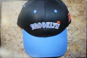 2024 BROOKLYN CYCLONES BASEBALL MINOR LEAGUE HAT - Picture 1 of 5