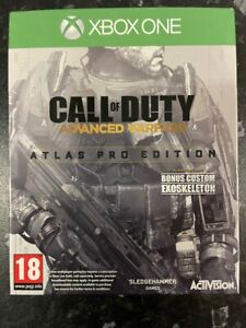 Call of Duty Advanced Warfare ATLAS PRO EDITION Xbox One 2014