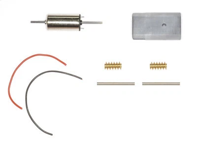 MicromotorEU NA019G - Umbausatz Glockenankermotor für Arnold Re 4-4 - Spur N