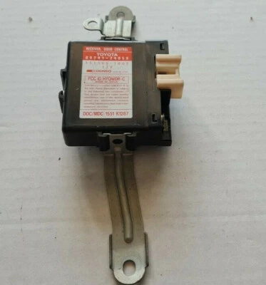 Módulo de control de puerta receptor Lexus SC400 SC300 1994-1996 151300-1002 Foto 1 de 4