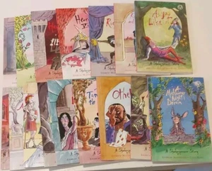 The Shakespeare Stories Children's Box Set 16 - Picture 1 of 5