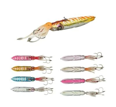 Savage Gear Swimsquid INCHIKU 120g-180g Tintenfisch Meeresköder Salzwasserköder - Bild 1 von 3