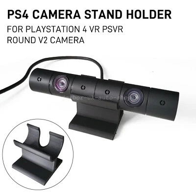 JERBOR Supporto fotocamera PS4 per PlayStation 4 VR PSVR fotocamera rotonda V2 - alta qualità